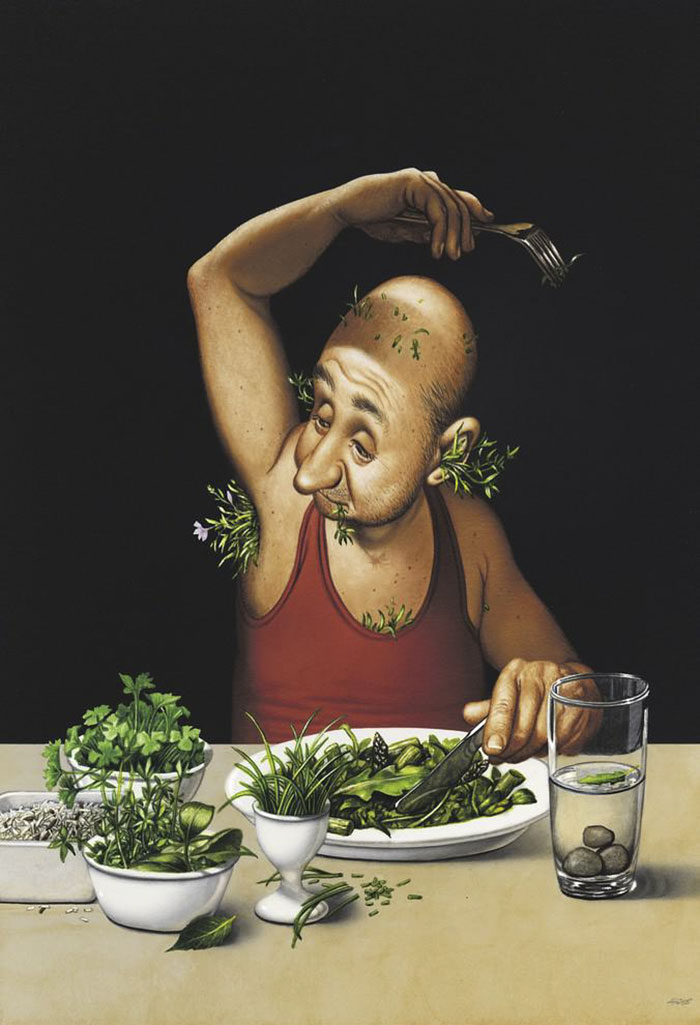 What&rsquo;s Wrong With Today&rsquo;s Society, As Captured In 30 Honest Illustrations By Gerhard Haderer (New Pics)