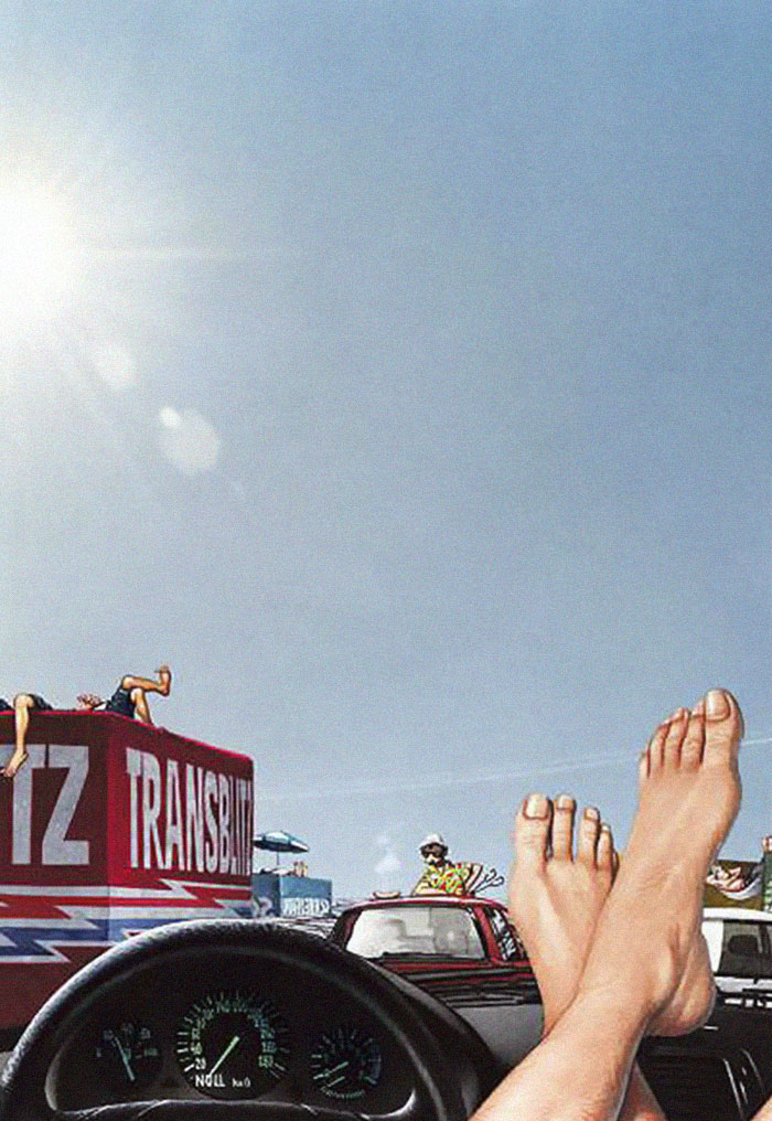 What&rsquo;s Wrong With Today&rsquo;s Society, As Captured In 30 Honest Illustrations By Gerhard Haderer (New Pics)