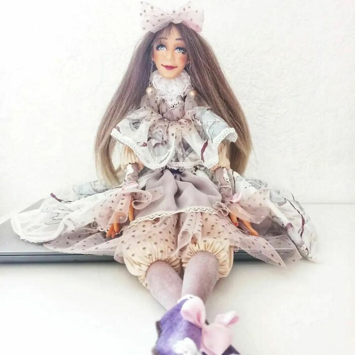 I Make Handmade Dolls I Make Handmade Dolls
