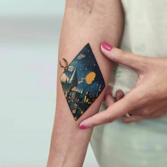 118 Harry Potter Tattoos For Ultimate Fans Of The Wizarding World 118 Harry Potter Tattoos For Ultimate Fans Of The Wizarding World