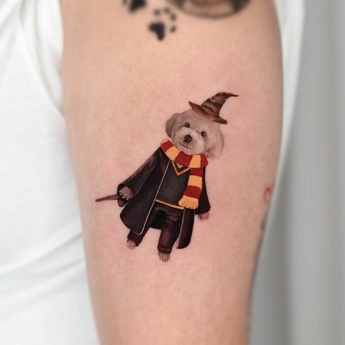 118 Harry Potter Tattoos For Ultimate Fans Of The Wizarding World 118 Harry Potter Tattoos For Ultimate Fans Of The Wizarding World