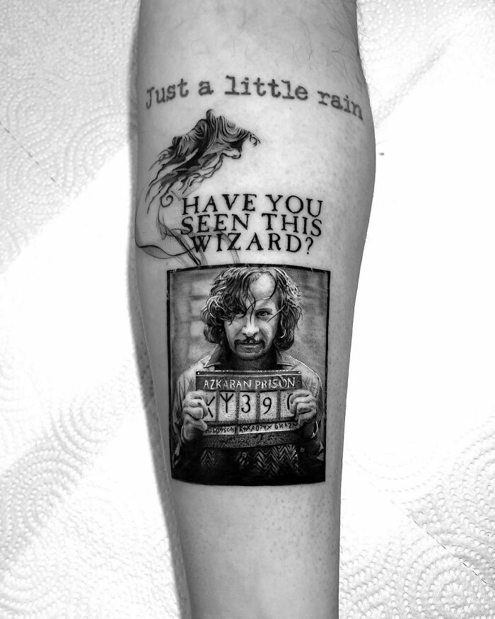 118 Harry Potter Tattoos For Ultimate Fans Of The Wizarding World 118 Harry Potter Tattoos For Ultimate Fans Of The Wizarding World