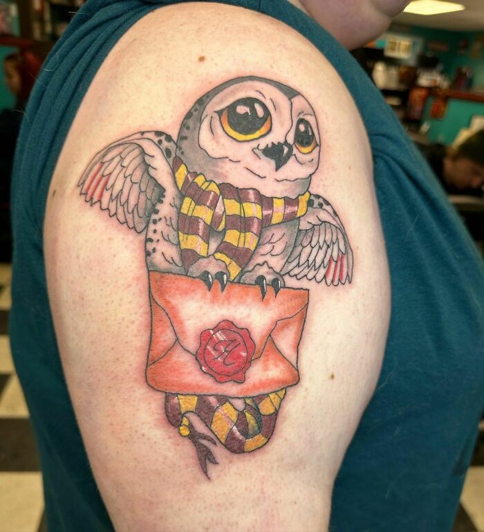 118 Harry Potter Tattoos For Ultimate Fans Of The Wizarding World 118 Harry Potter Tattoos For Ultimate Fans Of The Wizarding World