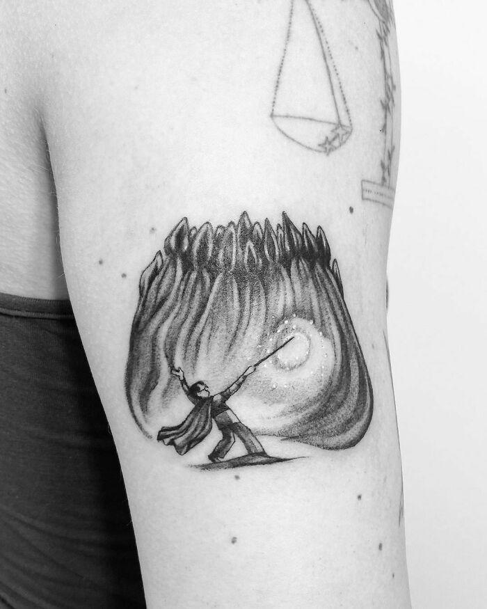 118 Harry Potter Tattoos For Ultimate Fans Of The Wizarding World 118 Harry Potter Tattoos For Ultimate Fans Of The Wizarding World