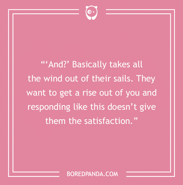 72 Of The Best Comebacks To Shut Someone Up, As Per People On The Internet