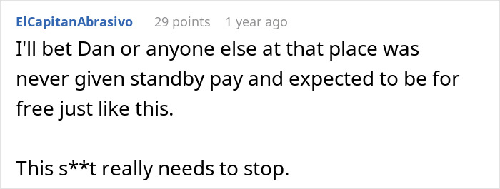 “You Are Replaceable”: Boss Eats Their Own Words When An Employee Takes Them At Their Word