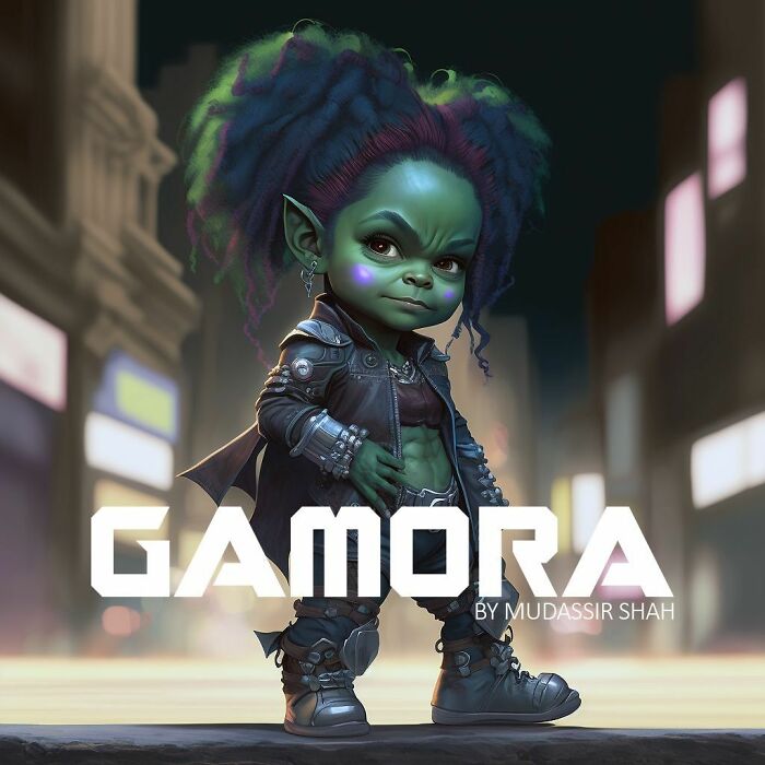 30 Pop Culture Characters Get A Cute Makeover As Babies Thanks To AI Technology 30 Pop Culture Characters Get A Cute Makeover As Babies Thanks To AI Technology