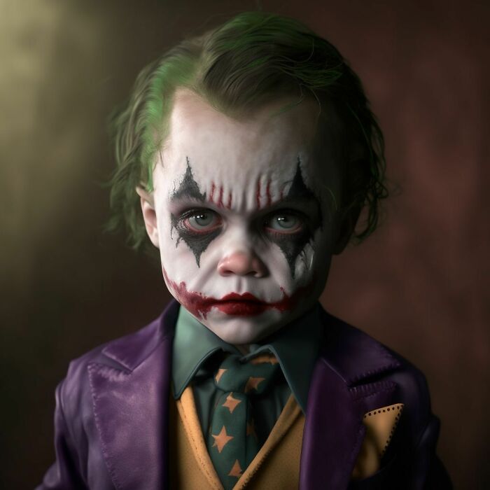 30 Pop Culture Characters Get A Cute Makeover As Babies Thanks To AI Technology 30 Pop Culture Characters Get A Cute Makeover As Babies Thanks To AI Technology