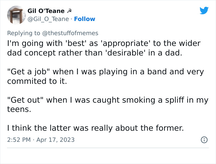 32 Of The Funniest, Most Wholesome And Just “Daddish” Moments Twitter Users’ Dads Ever Had 32 Of The Funniest, Most Wholesome And Just “Daddish” Moments Twitter Users’ Dads Ever Had