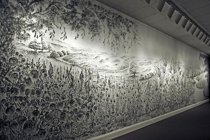 30 Incredible Drawings That Were Painted With Nothing But Fingers And Charcoal Dust By Judith Braun 30 Incredible Drawings That Were Painted With Nothing But Fingers And Charcoal Dust By Judith Braun