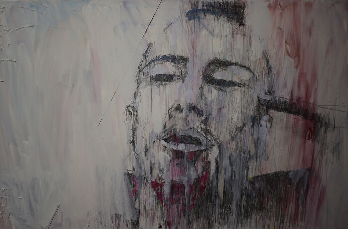 A Drawing Tribute To A Bunch Of Notable “Bad Guys” A Drawing Tribute To A Bunch Of Notable “Bad Guys”