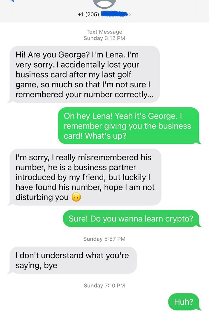 45 Satisfying Posts That Show Scammers Getting Owned 45 Satisfying Posts That Show Scammers Getting Owned