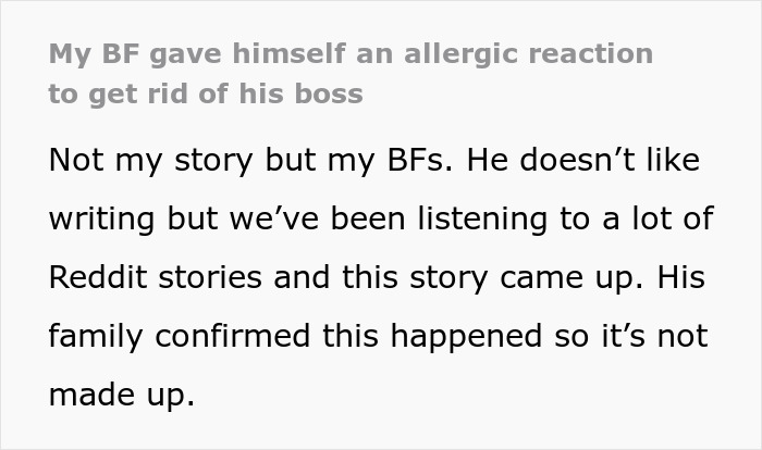 19 Y.O. Maliciously Complies With Manager’s Request To Wash A Dish Covered In Peanuts That He Is Allergic To 19 Y.O. Maliciously Complies With Manager’s Request To Wash A Dish Covered In Peanuts That He Is Allergic To