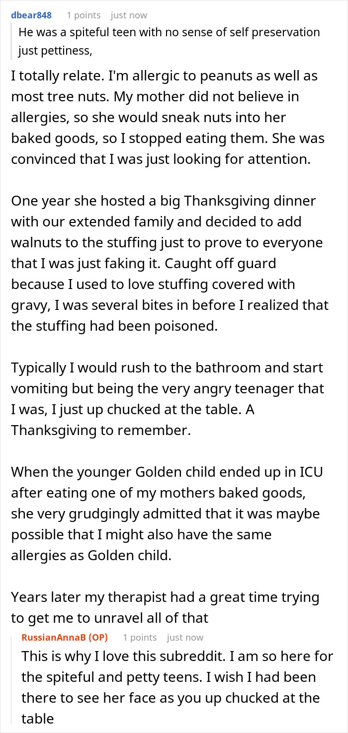 19 Y.O. Maliciously Complies With Manager’s Request To Wash A Dish Covered In Peanuts That He Is Allergic To 19 Y.O. Maliciously Complies With Manager’s Request To Wash A Dish Covered In Peanuts That He Is Allergic To