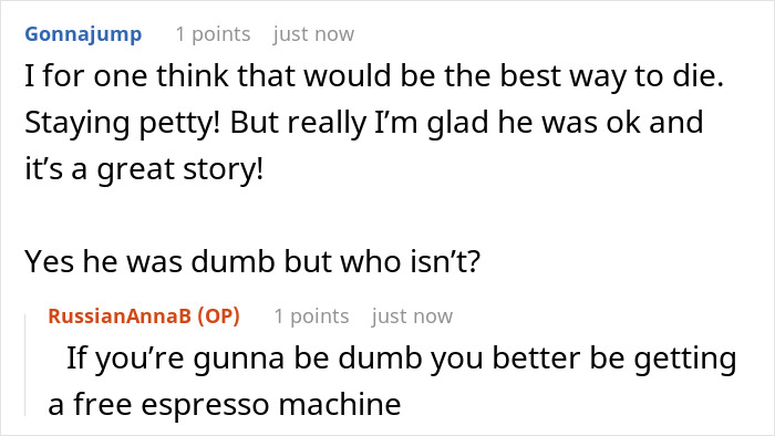 19 Y.O. Maliciously Complies With Manager’s Request To Wash A Dish Covered In Peanuts That He Is Allergic To 19 Y.O. Maliciously Complies With Manager’s Request To Wash A Dish Covered In Peanuts That He Is Allergic To