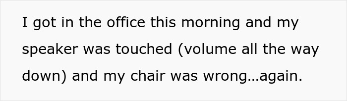 Woman Praised For Standing Up To Obnoxious Office Prankster Making Her “Lose Her Sanity” With All The Pranking