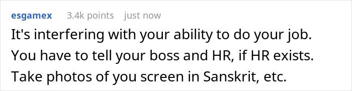 Woman Praised For Standing Up To Obnoxious Office Prankster Making Her “Lose Her Sanity” With All The Pranking