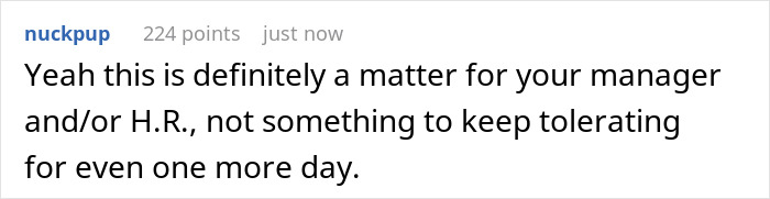 Woman Praised For Standing Up To Obnoxious Office Prankster Making Her “Lose Her Sanity” With All The Pranking Woman Praised For Standing Up To Obnoxious Office Prankster Making Her “Lose Her Sanity” With All The Pranking