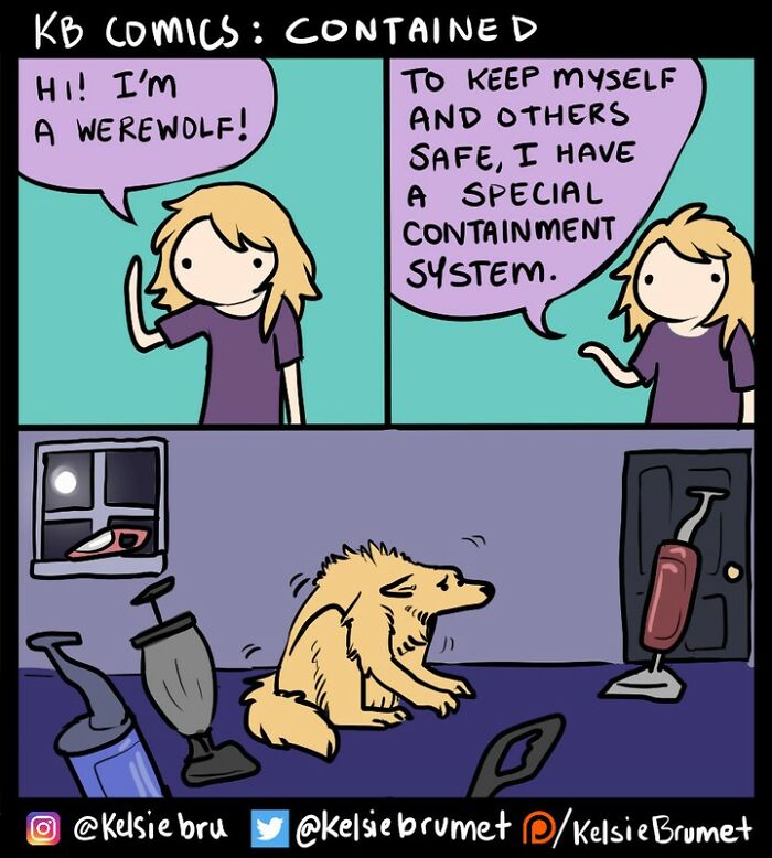 This Artist Creates Funny And Relatable Comics (40 Pics) This Artist Creates Funny And Relatable Comics (40 Pics)