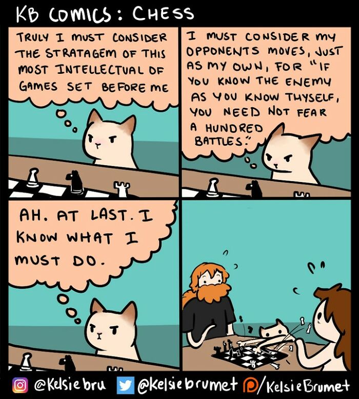 This Artist Creates Funny And Relatable Comics (40 Pics) This Artist Creates Funny And Relatable Comics (40 Pics)