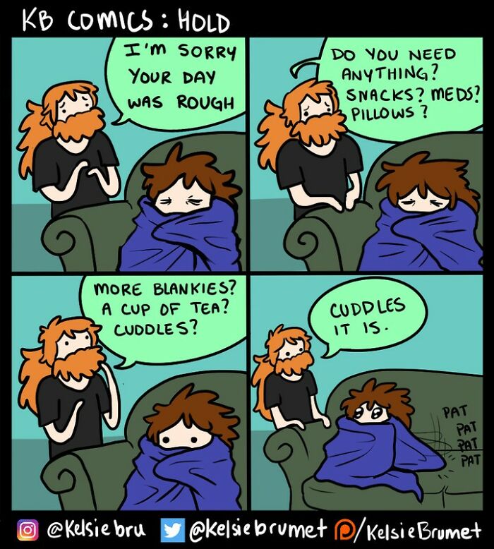 This Artist Creates Funny And Relatable Comics (40 Pics) This Artist Creates Funny And Relatable Comics (40 Pics)