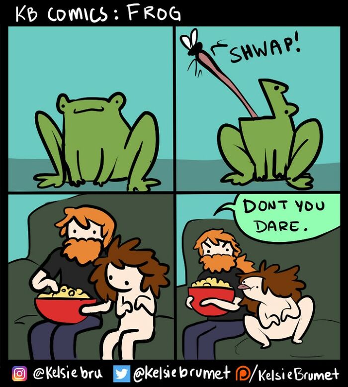 This Artist Creates Funny And Relatable Comics (40 Pics) This Artist Creates Funny And Relatable Comics (40 Pics)