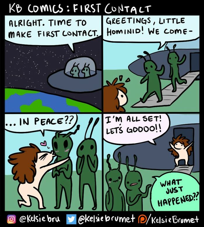 This Artist Creates Funny And Relatable Comics (40 Pics) This Artist Creates Funny And Relatable Comics (40 Pics)