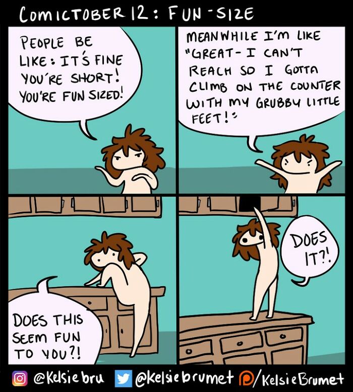 This Artist Creates Funny And Relatable Comics (40 Pics) This Artist Creates Funny And Relatable Comics (40 Pics)