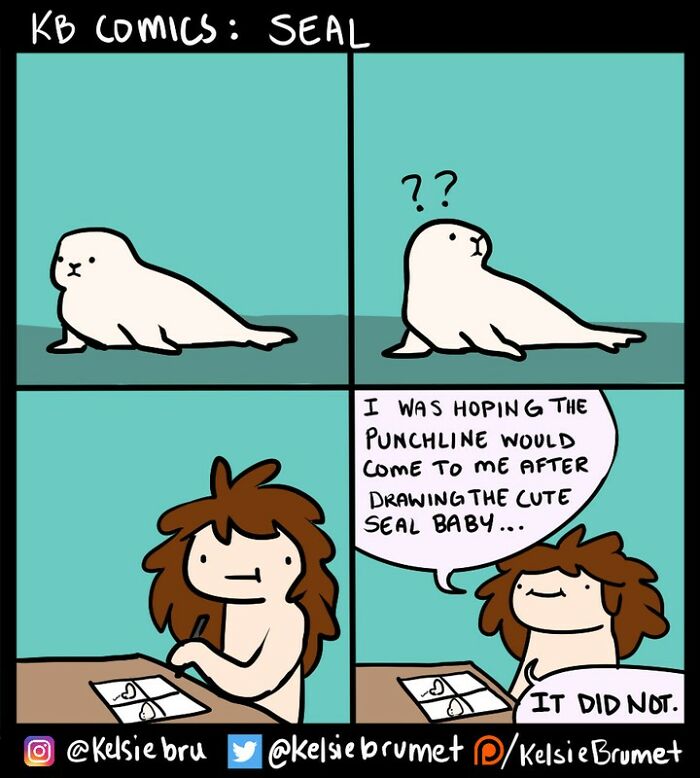 This Artist Creates Funny And Relatable Comics (40 Pics) This Artist Creates Funny And Relatable Comics (40 Pics)