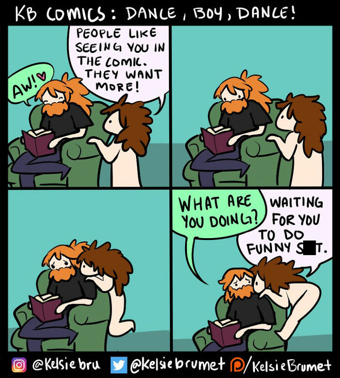 This Artist Creates Funny And Relatable Comics (40 Pics) This Artist Creates Funny And Relatable Comics (40 Pics)