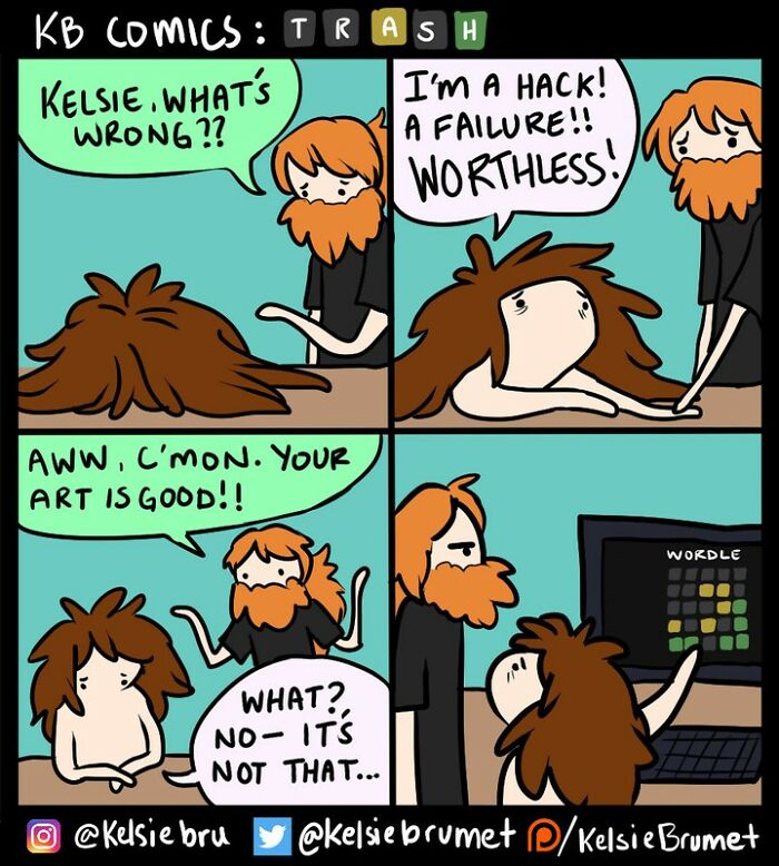 This Artist Creates Funny And Relatable Comics (40 Pics) This Artist Creates Funny And Relatable Comics (40 Pics)