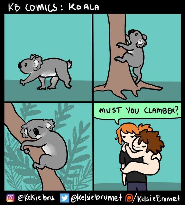 This Artist Creates Funny And Relatable Comics (40 Pics) This Artist Creates Funny And Relatable Comics (40 Pics)