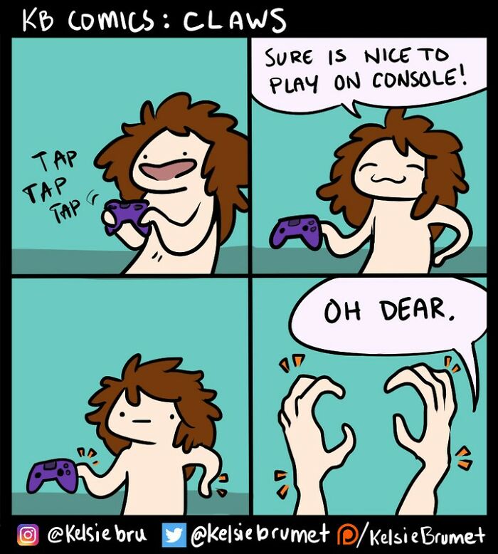 This Artist Creates Funny And Relatable Comics (40 Pics) This Artist Creates Funny And Relatable Comics (40 Pics)