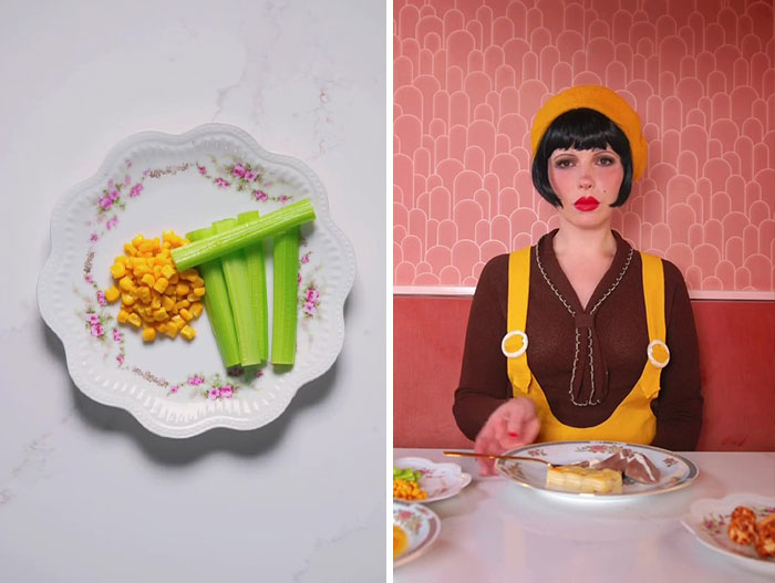 Peeps Are Sharing Moments Of Their Lives The Way Wes Anderson Would Shoot A Movie And It&#8217;s Taking Off