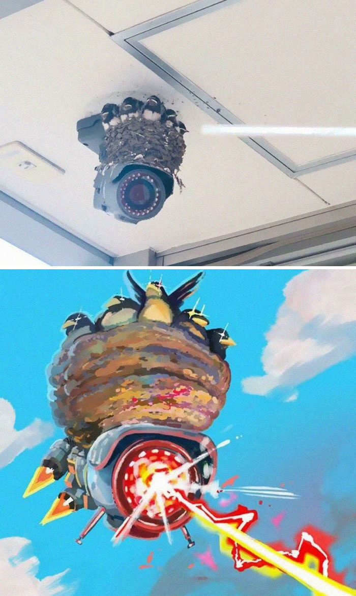 50 Of The Most ‘Blursed’ Images That Are As Blessed As They’re Cursed