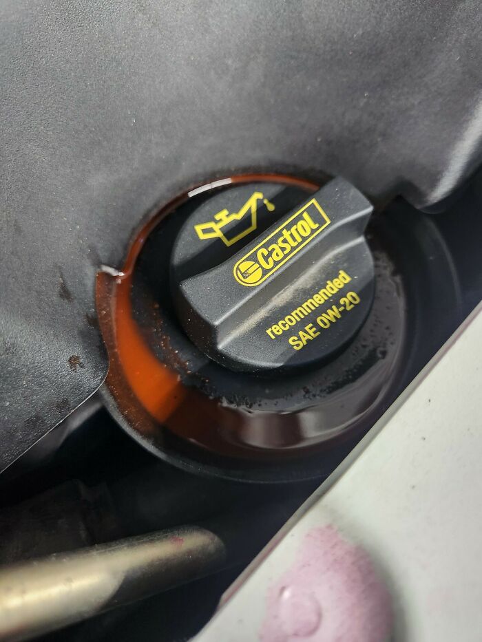 30 Times Mechanics Were Left Speechless By The Condition Of A Customer’s Car, As Shared In This Online Group (New Pics) 30 Times Mechanics Were Left Speechless By The Condition Of A Customer’s Car, As Shared In This Online Group (New Pics)