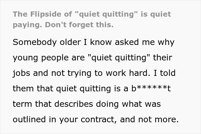 Hustle Culture Is Becoming A Thing Of The Past, Making Older Generations Confused, But This Person Gives A Very Simple Explanation Hustle Culture Is Becoming A Thing Of The Past, Making Older Generations Confused, But This Person Gives A Very Simple Explanation