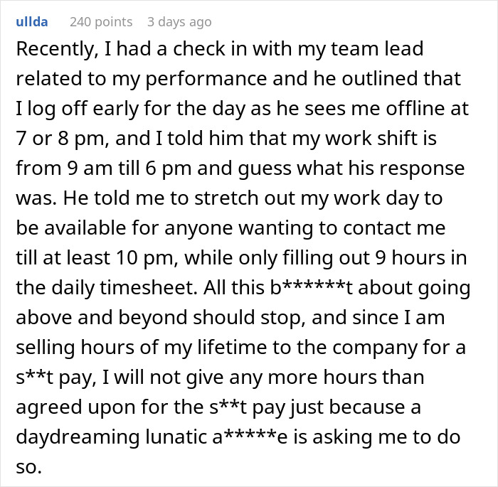 Hustle Culture Is Becoming A Thing Of The Past, Making Older Generations Confused, But This Person Gives A Very Simple Explanation Hustle Culture Is Becoming A Thing Of The Past, Making Older Generations Confused, But This Person Gives A Very Simple Explanation
