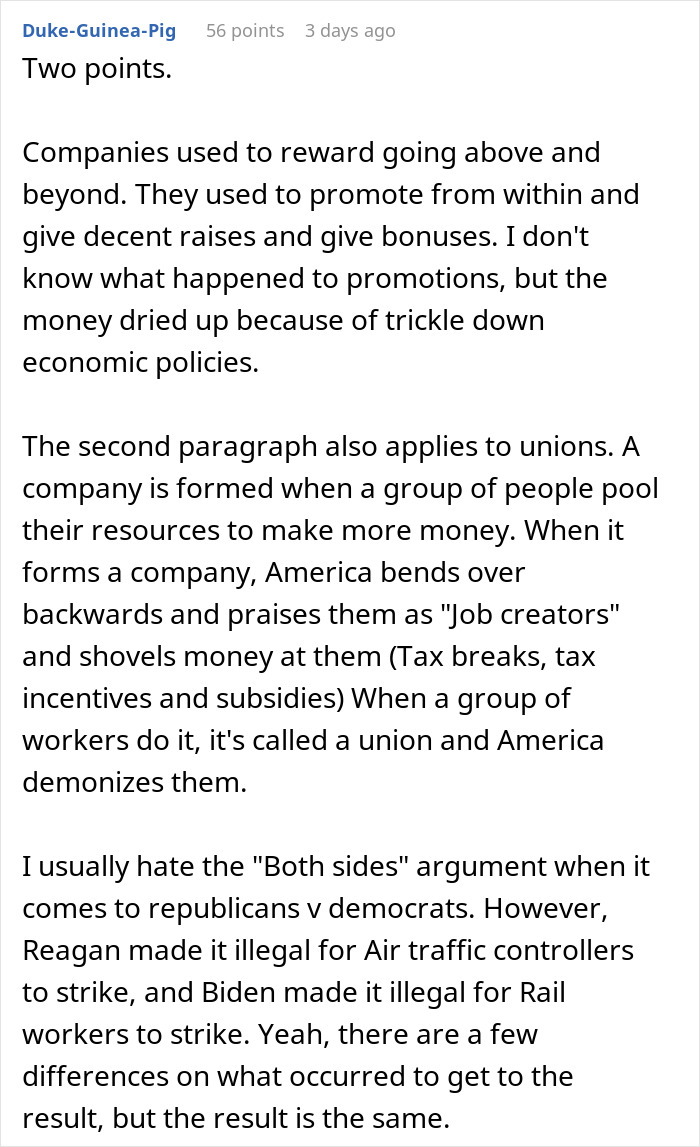 Hustle Culture Is Becoming A Thing Of The Past, Making Older Generations Confused, But This Person Gives A Very Simple Explanation Hustle Culture Is Becoming A Thing Of The Past, Making Older Generations Confused, But This Person Gives A Very Simple Explanation