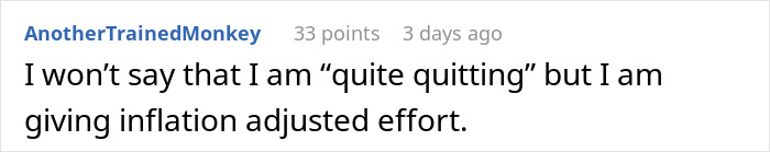 Hustle Culture Is Becoming A Thing Of The Past, Making Older Generations Confused, But This Person Gives A Very Simple Explanation Hustle Culture Is Becoming A Thing Of The Past, Making Older Generations Confused, But This Person Gives A Very Simple Explanation