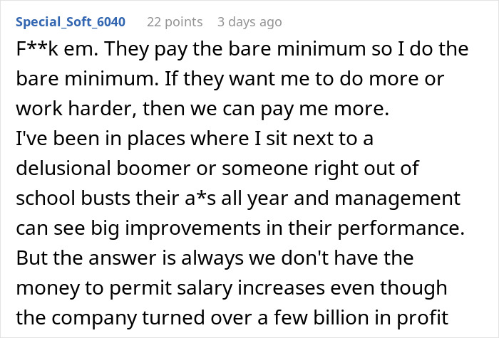 Hustle Culture Is Becoming A Thing Of The Past, Making Older Generations Confused, But This Person Gives A Very Simple Explanation Hustle Culture Is Becoming A Thing Of The Past, Making Older Generations Confused, But This Person Gives A Very Simple Explanation