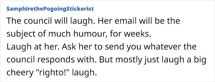 New Neighbor Causes Havoc In The Neighborhood By Complaining About Everything, From Hanging Laundry To People Cooking With Their Windows Open New Neighbor Causes Havoc In The Neighborhood By Complaining About Everything, From Hanging Laundry To People Cooking With Their Windows Open