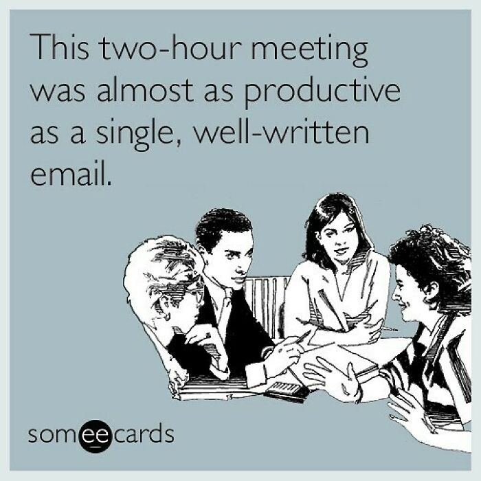 45 Funny Workplace Memes That Are Spot-On, Shared By This Instagram Account