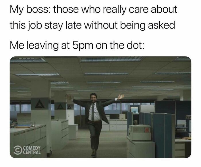 45 Funny Workplace Memes That Are Spot-On, Shared By This Instagram Account