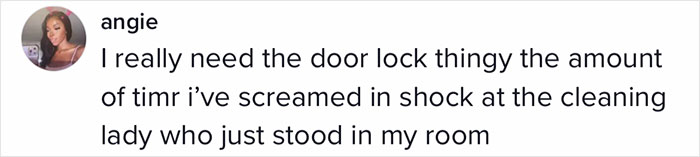 “I Will Never Stop Doing My Hotel Security Search”: Woman Shows Her Security Routine To Teach Others “I Will Never Stop Doing My Hotel Security Search”: Woman Shows Her Security Routine To Teach Others