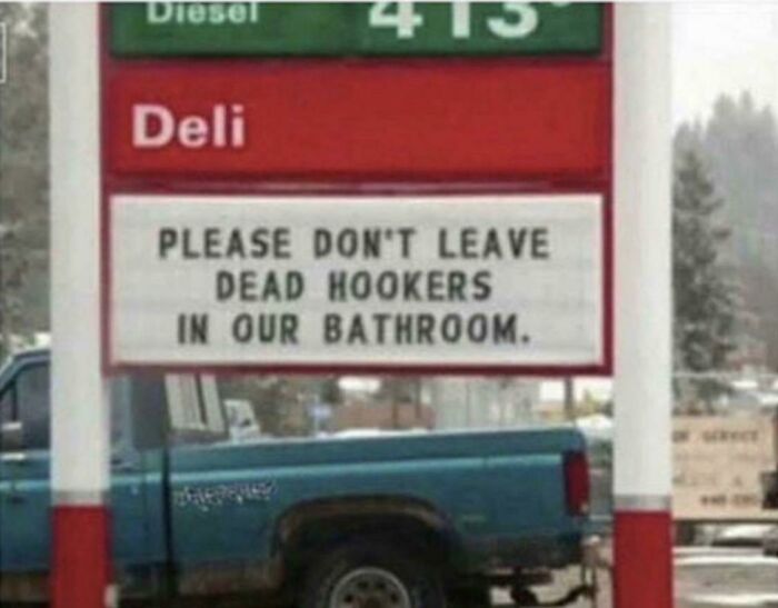 50 Oddly Specific Rules That Were Probably Created Because Someone Did A Very Stupid Thing 50 Oddly Specific Rules That Were Probably Created Because Someone Did A Very Stupid Thing