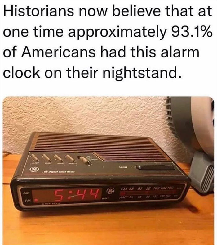 40 Memes Which Roll Back Time To The Good Old-Fashioned Past, As Posted By This Instagram Account