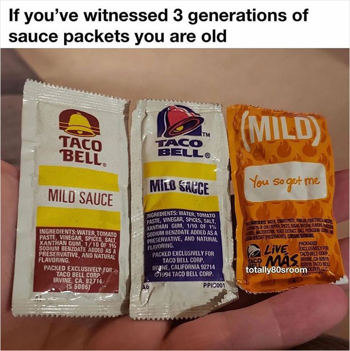 40 Memes Which Roll Back Time To The Good Old-Fashioned Past, As Posted By This Instagram Account