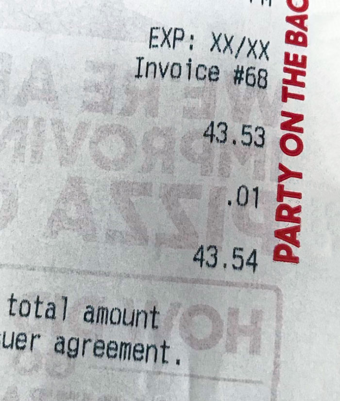 50 Times Restaurant Clients Reached New Heights Of Evil (New Pics) 50 Times Restaurant Clients Reached New Heights Of Evil (New Pics)