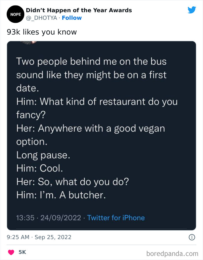 “Didn’t Happen Of The Year Awards”: 40 Cringe And Embarrassing Lies Spotted On The Internet (New Pics) “Didn’t Happen Of The Year Awards”: 40 Cringe And Embarrassing Lies Spotted On The Internet (New Pics)